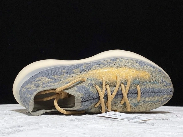 380 Boost Adidas Yeezy FX9764 Mist 0808